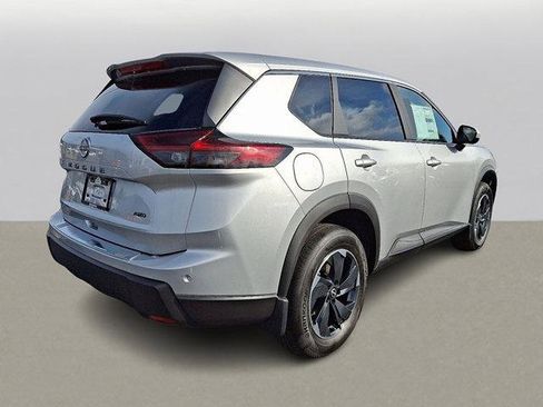 New 2025 Nissan Rogue SV image 4