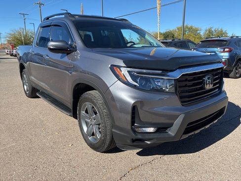 Certified 2023 Honda Ridgeline RTL-E image 7