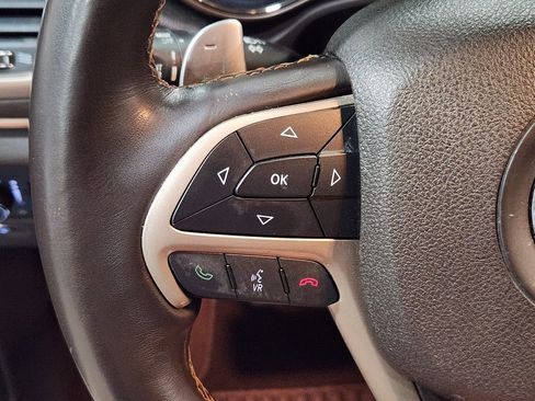 Used 2015 Jeep Grand Cherokee Summit w/ Trailer Tow Group IV image 49