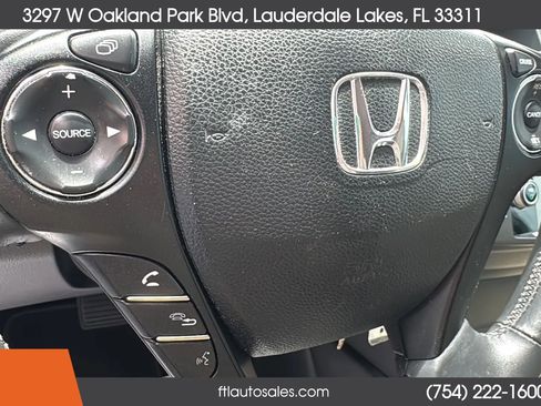 Used 2014 Honda Crosstour EX-L image 53