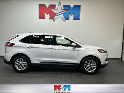 Used 2022 Ford Edge SEL