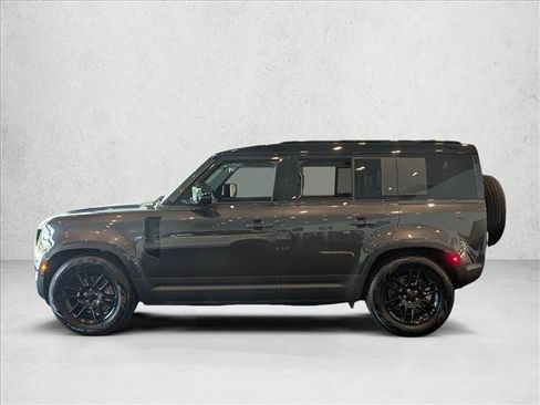 Used 2026 Land Rover Defender 110 S AWD/4WD image 8
