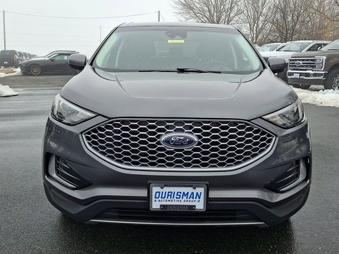 Certified 2023 Ford Edge SEL image 2