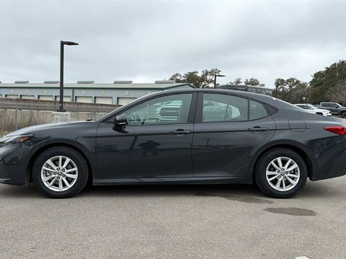 Certified 2025 Toyota Camry LE image 2