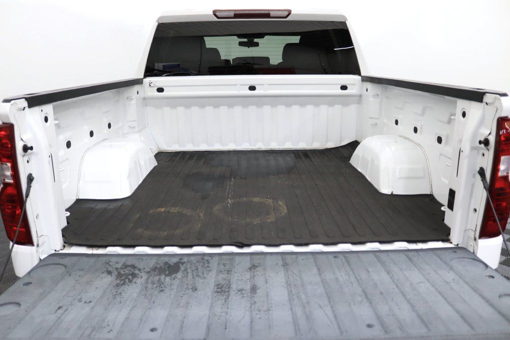 Used 2020 Chevrolet Silverado 1500 LT w/ All-Star Edition AWD/4WD image 33
