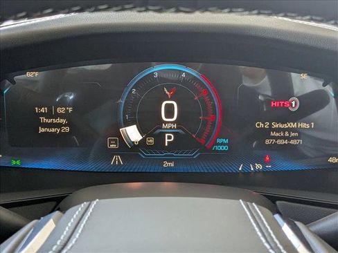 New 2026 Chevrolet Corvette 1LT image 7