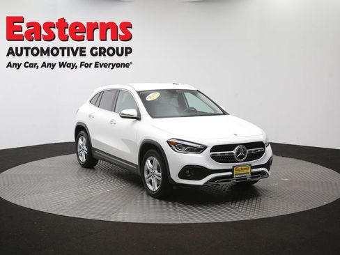 Used 2022 Mercedes-Benz GLA 250 4MATIC w/ Premium Package Lite image 49