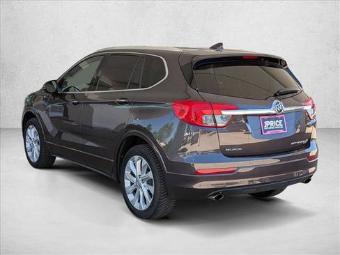 Used 2016 Buick Envision Premium AWD/4WD image 7