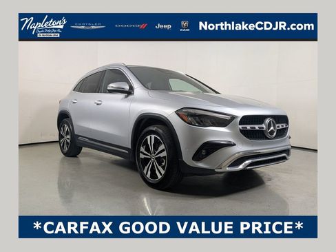 Used 2025 Mercedes-Benz GLA 250 image 1