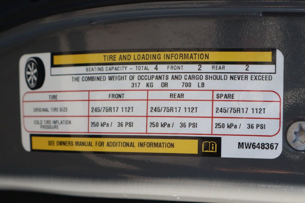 Used 2021 Jeep Wrangler Sport AWD/4WD image 45