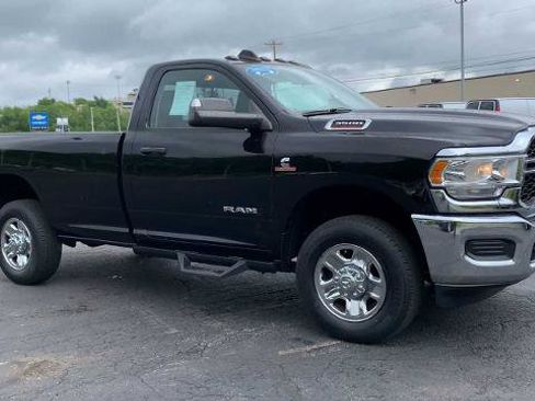 Used 2019 RAM 3500 Tradesman AWD/4WD image 2