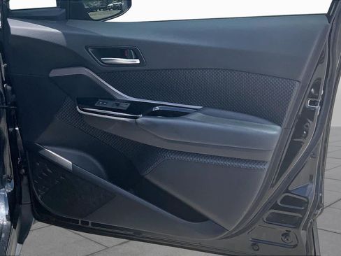 Used 2021 Toyota C-HR Nightshade FWD image 23
