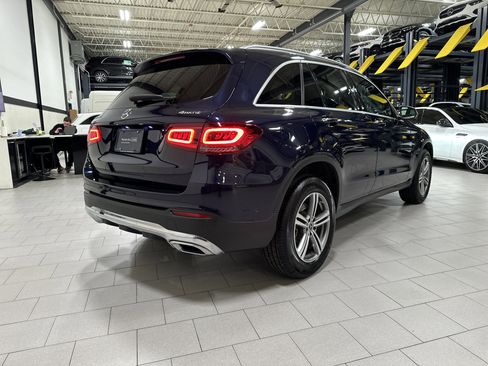 Certified 2022 Mercedes-Benz GLC 300 4MATIC image 5