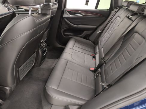 Certified 2022 BMW X3 sDrive30i w/ Premium Package 2 image 13