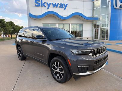 Used 2023 Jeep Grand Cherokee L Limited w/ Luxury Tech Group II