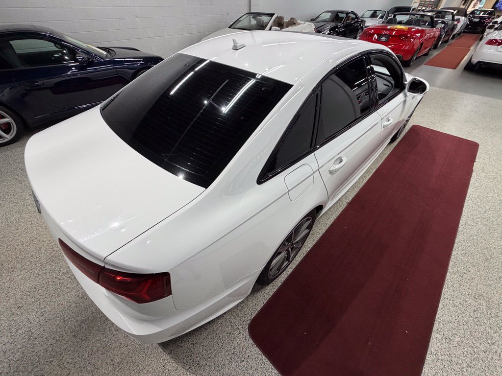 Used 2016 Audi A6 3.0T Prestige w/ Prestige Package AWD/4WD image 21