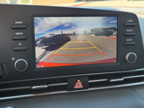 Certified 2023 Hyundai Elantra SEL w/ Cargo Package FWD image 24