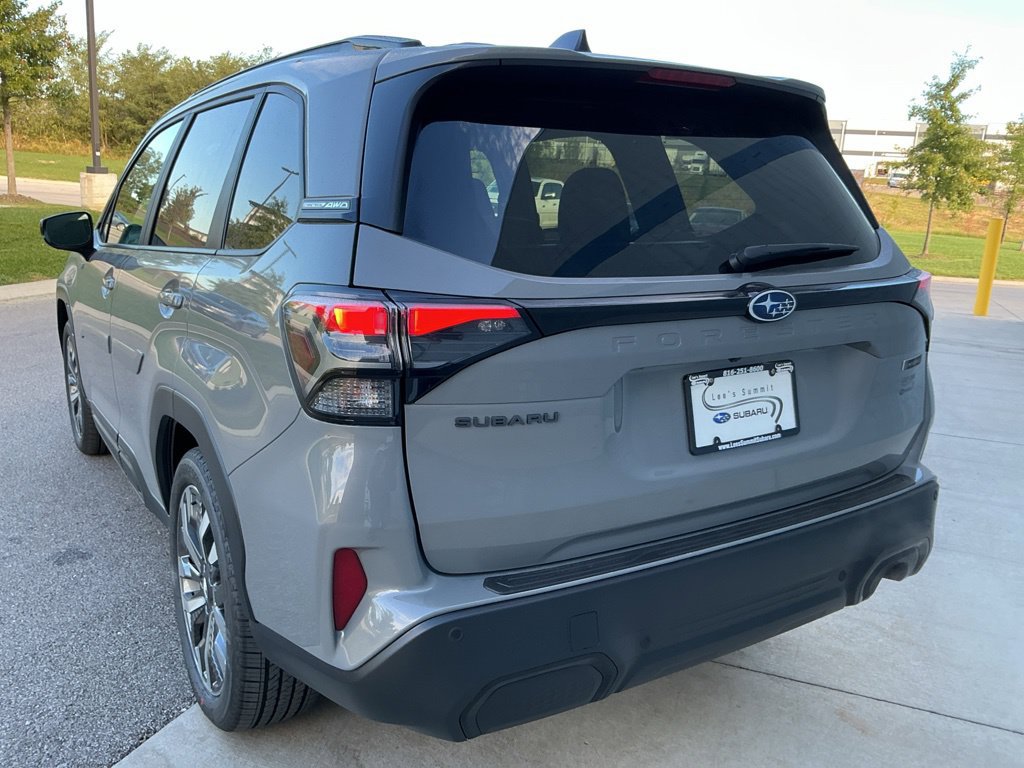 New 2026 Subaru Forester Touring AWD/4WD image 13