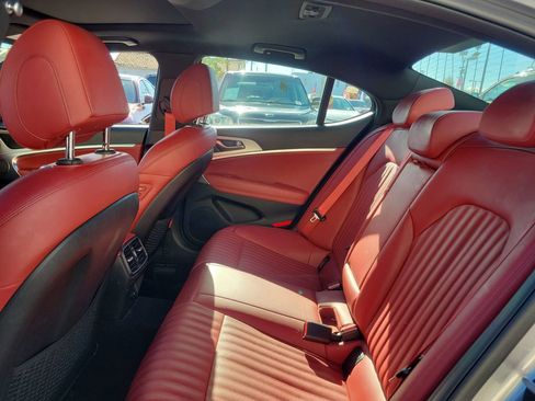 Used 2023 Genesis G70 2.0T w/ Sport Prestige Package image 5