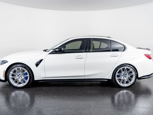 Used 2026 BMW M3 Competition image 16