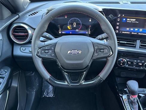 New 2026 Chevrolet Trax RS w/ Driver Confidence Package FWD image 13