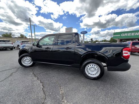 New 2025 Ford Maverick XL w/ Equipment Group 102A image 10