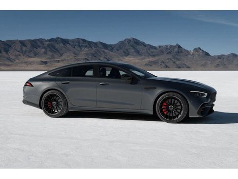 New 2026 Mercedes-Benz AMG GT 53 image 14