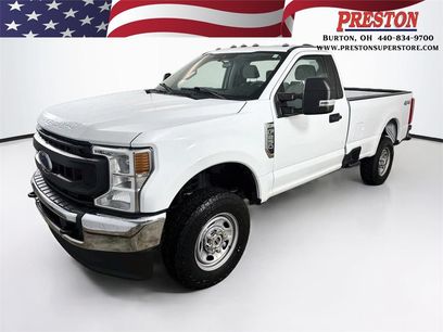 Used 2022 Ford F250 XL w/ Power Equipment Group