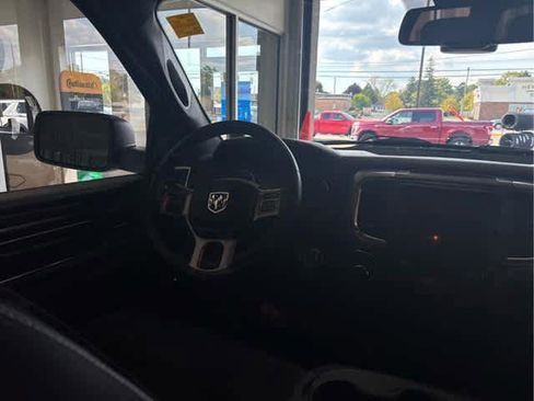 Used 2022 RAM 1500 Classic Warlock w/ Electronics Group image 10