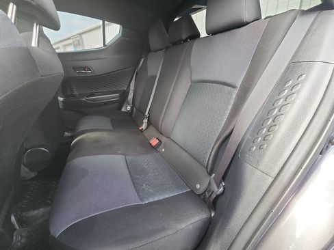 Used 2022 Toyota C-HR Nightshade FWD image 22