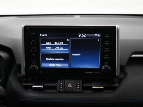 Used 2021 Toyota RAV4 XSE w/ XSE Grade Weather Package AWD/4WD image 15