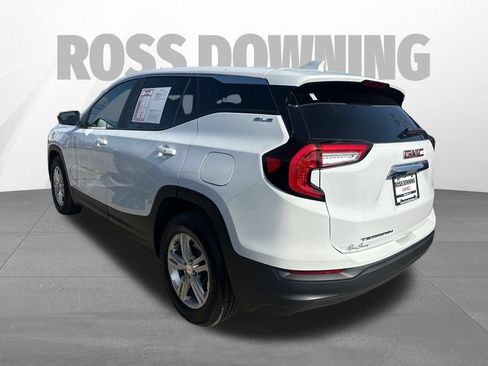 Used 2024 GMC Terrain SLE FWD image 6