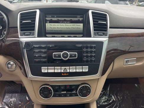 Used 2014 Mercedes-Benz ML 350 ML 350 image 17