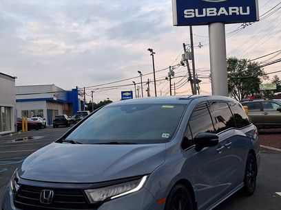 Used 2023 Honda Odyssey Sport