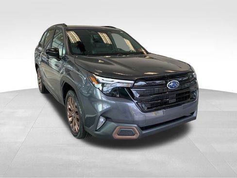 New 2026 Subaru Forester Sport image 1