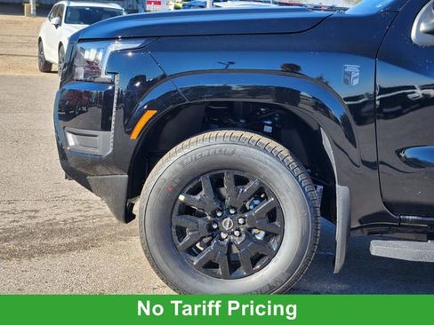New 2026 Nissan Frontier SV w/ All-Weather Content Package image 7