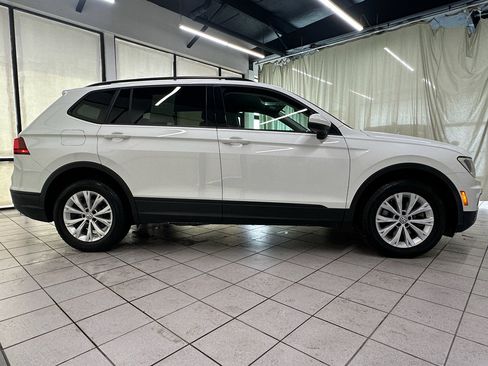 Used 2019 Volkswagen Tiguan S w/ Driver Assistance Package FWD image 5