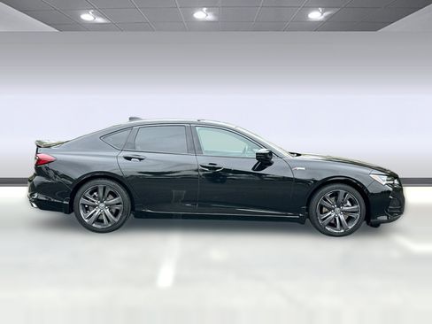 Used 2022 Acura TLX w/ A-SPEC Pkg FWD image 8
