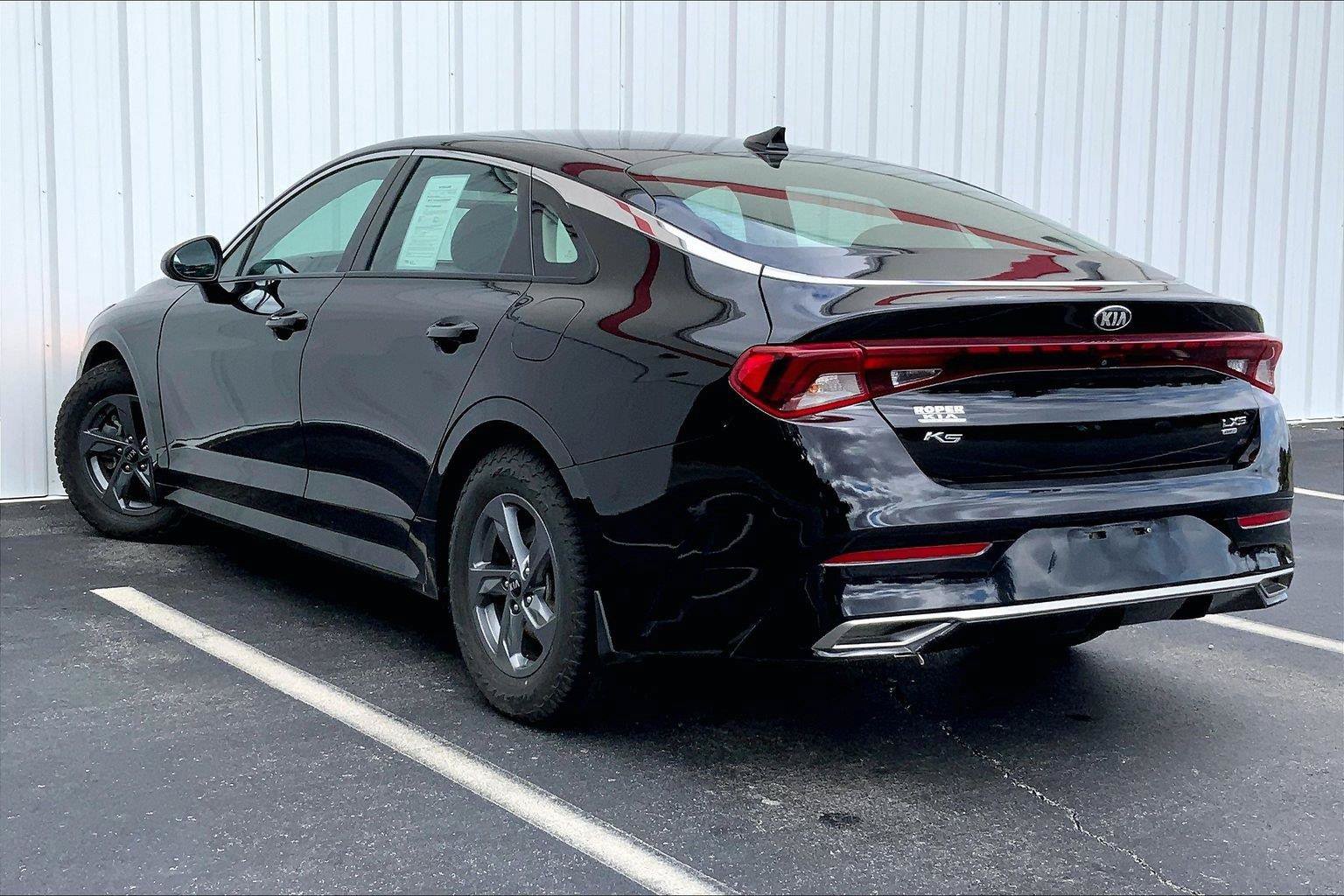 Used 2021 Kia K5 LXS AWD/4WD image 10