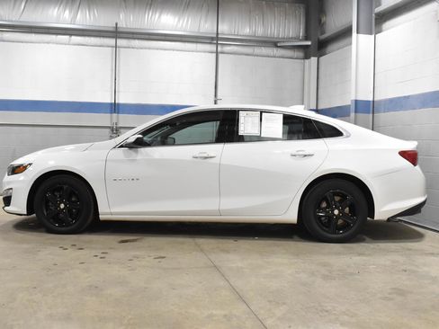 Used 2024 Chevrolet Malibu LT FWD image 25