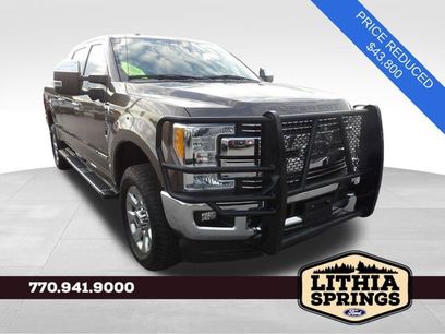 Used 2017 Ford F250 Lariat w/ Lariat Ultimate Package
