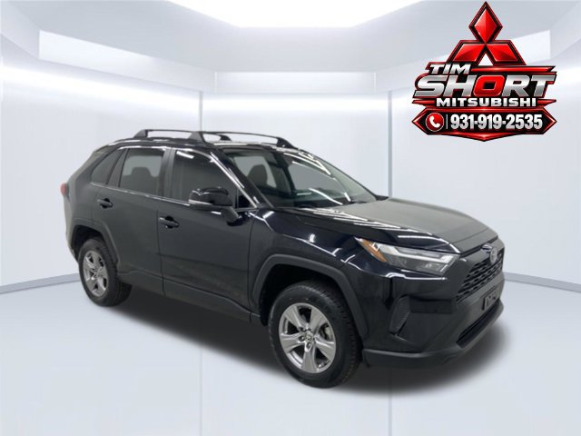 Used 2022 Toyota RAV4 XLE AWD/4WD image 1