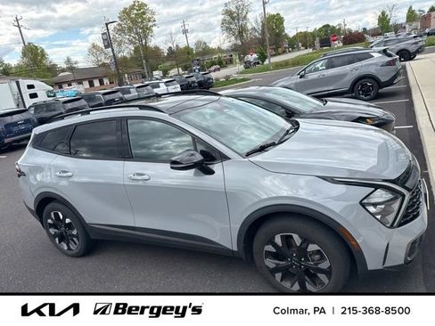 Certified 2023 Kia Sportage X-Line w/ X-Line Premium Package AWD/4WD image 5