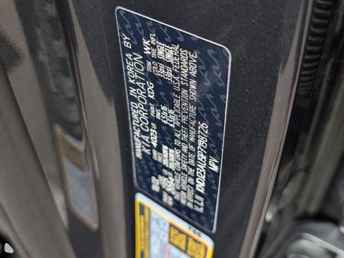 Used 2023 Kia Soul LX w/ LX Technology Package image 30