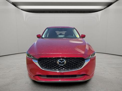 Used 2025 MAZDA CX-5 AWD 2.5 S w/ Preferred Package image 8