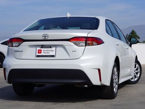 Certified 2024 Toyota Corolla LE image 5