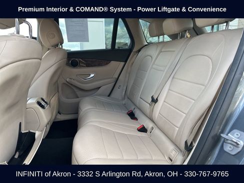 Used 2018 Mercedes-Benz GLC 300 image 33
