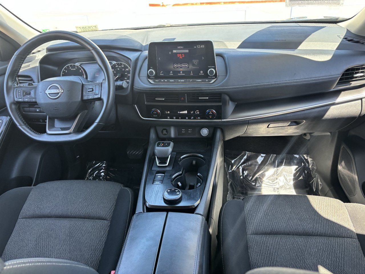 Used 2025 Nissan Rogue SV AWD/4WD image 13