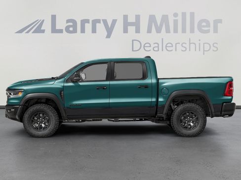 New 2026 RAM 1500 RHO w/ RHO Level 1 Equipment Group AWD/4WD image 3