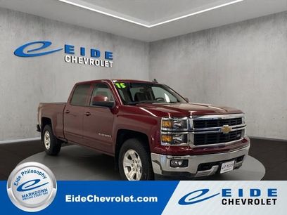 Used 2015 Chevrolet Silverado 1500 LT w/ All Star Edition